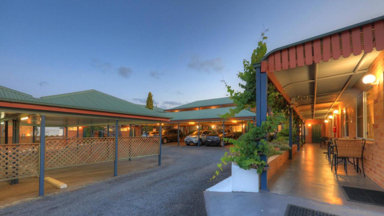 The Vines Motel & Cottages Stanthorpe Luaran gambar