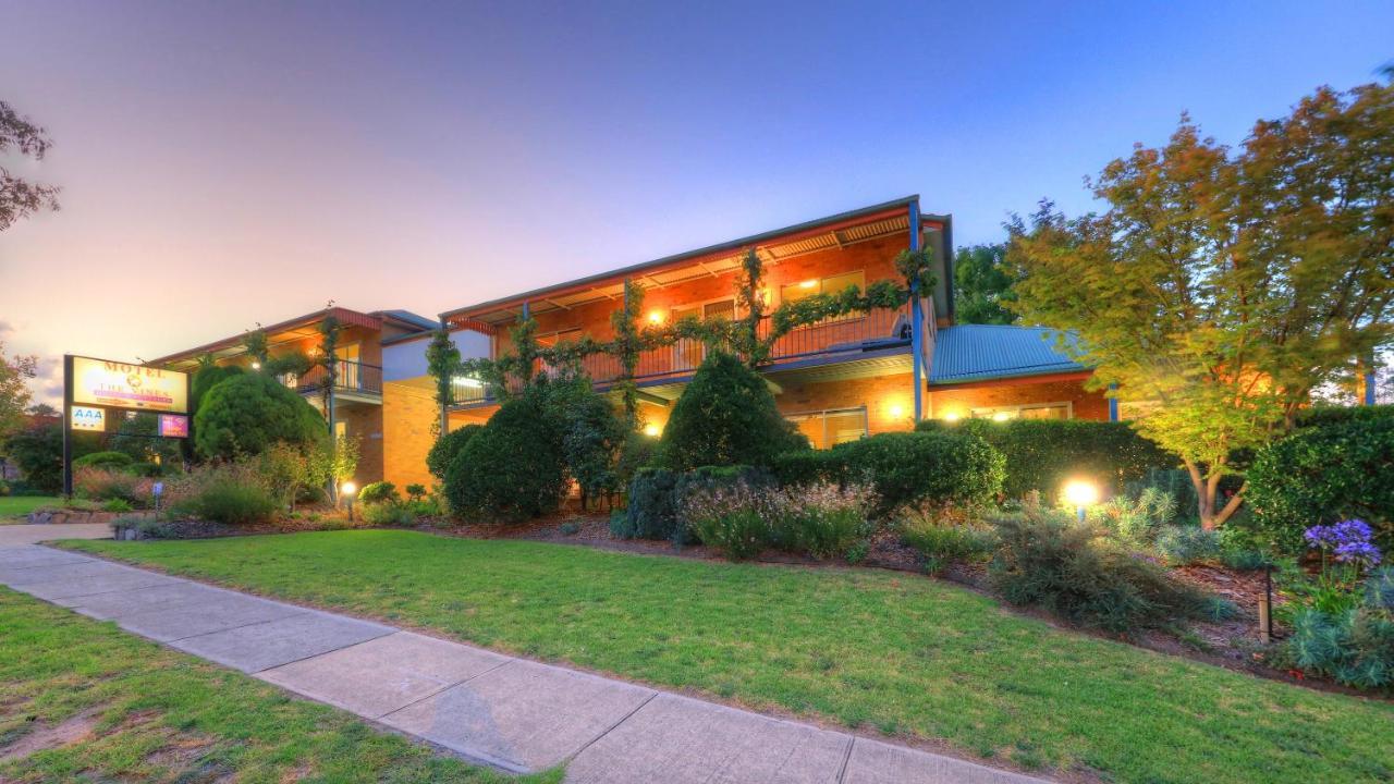 The Vines Motel & Cottages Stanthorpe Luaran gambar