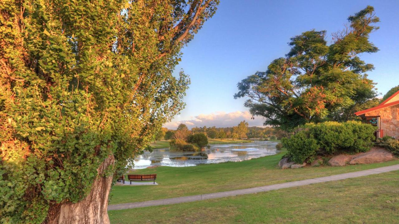 The Vines Motel & Cottages Stanthorpe Luaran gambar