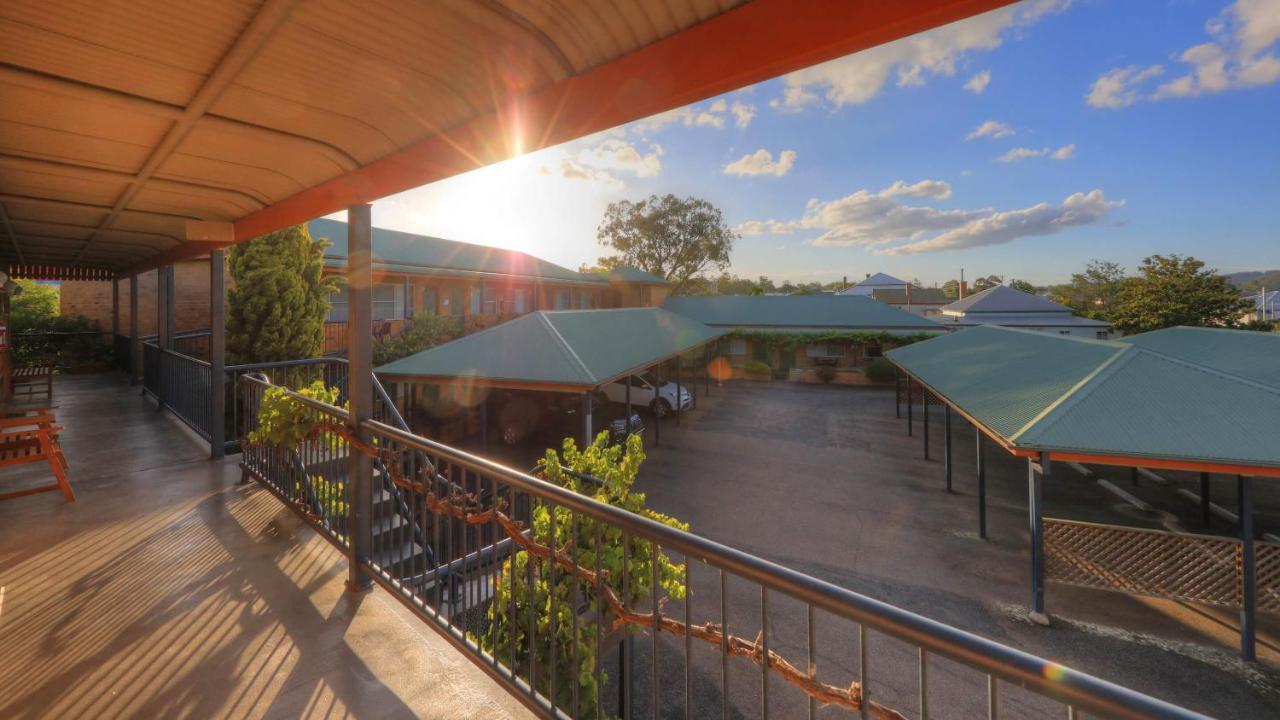 The Vines Motel & Cottages Stanthorpe Luaran gambar