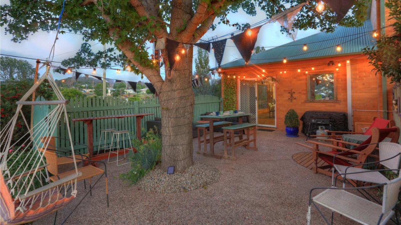 The Vines Motel & Cottages Stanthorpe Luaran gambar