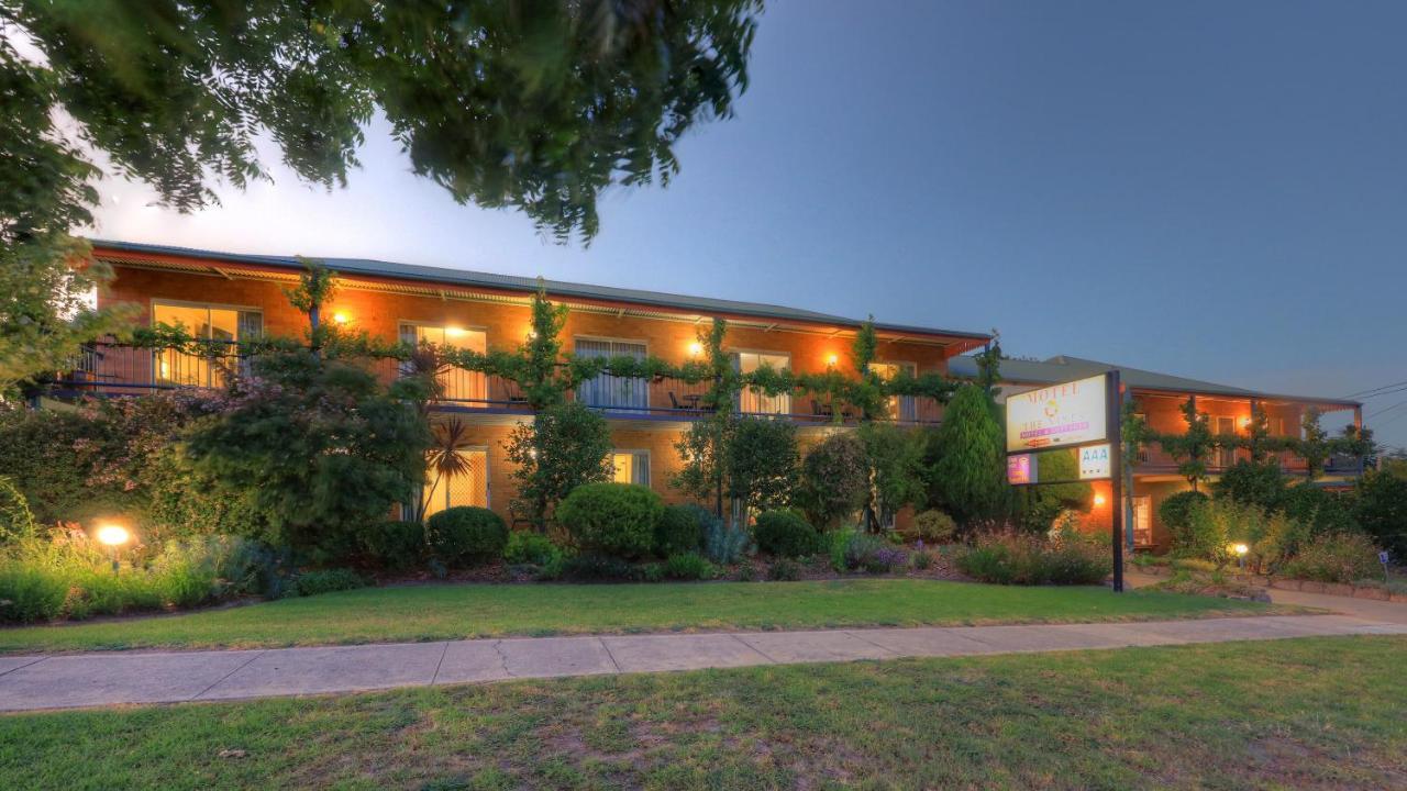 The Vines Motel & Cottages Stanthorpe Luaran gambar