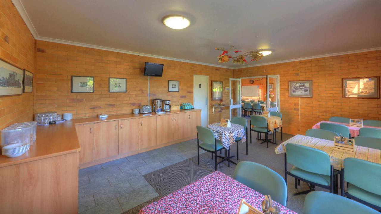 The Vines Motel & Cottages Stanthorpe Luaran gambar