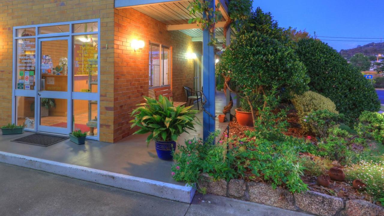 The Vines Motel & Cottages Stanthorpe Luaran gambar