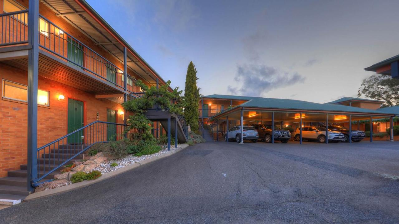 The Vines Motel & Cottages Stanthorpe Luaran gambar