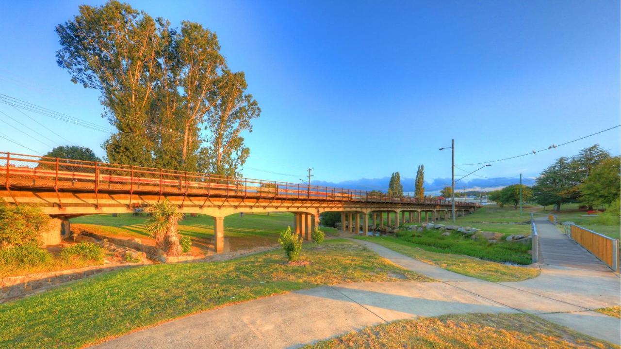 The Vines Motel & Cottages Stanthorpe Luaran gambar