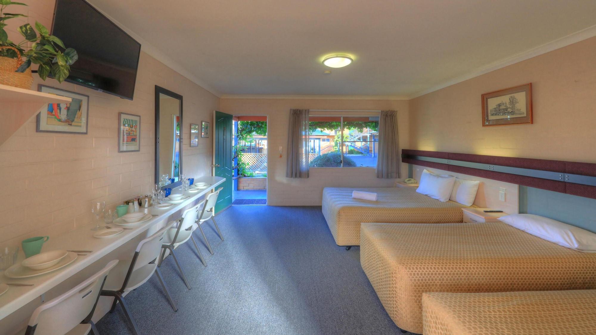 The Vines Motel & Cottages Stanthorpe Luaran gambar