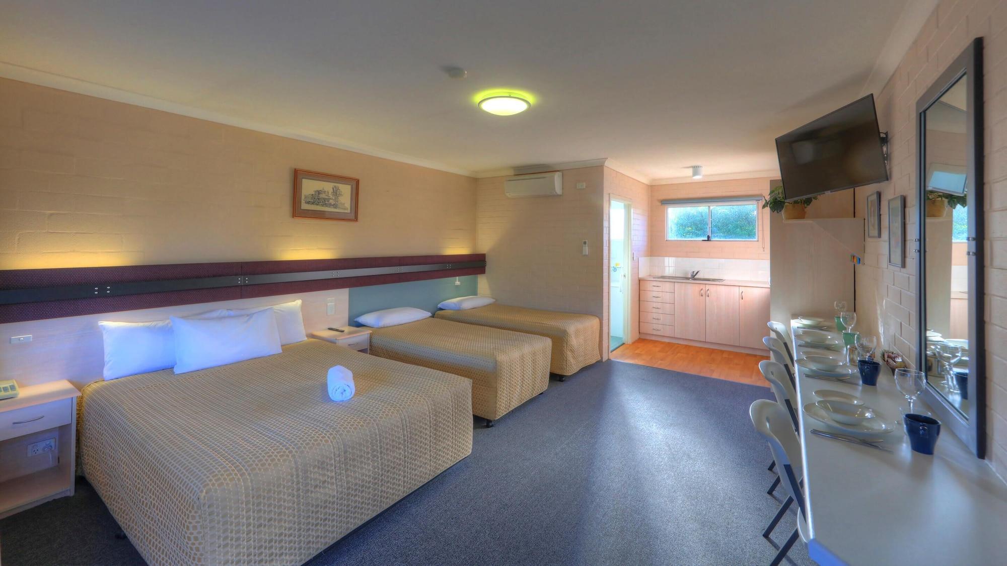 The Vines Motel & Cottages Stanthorpe Luaran gambar