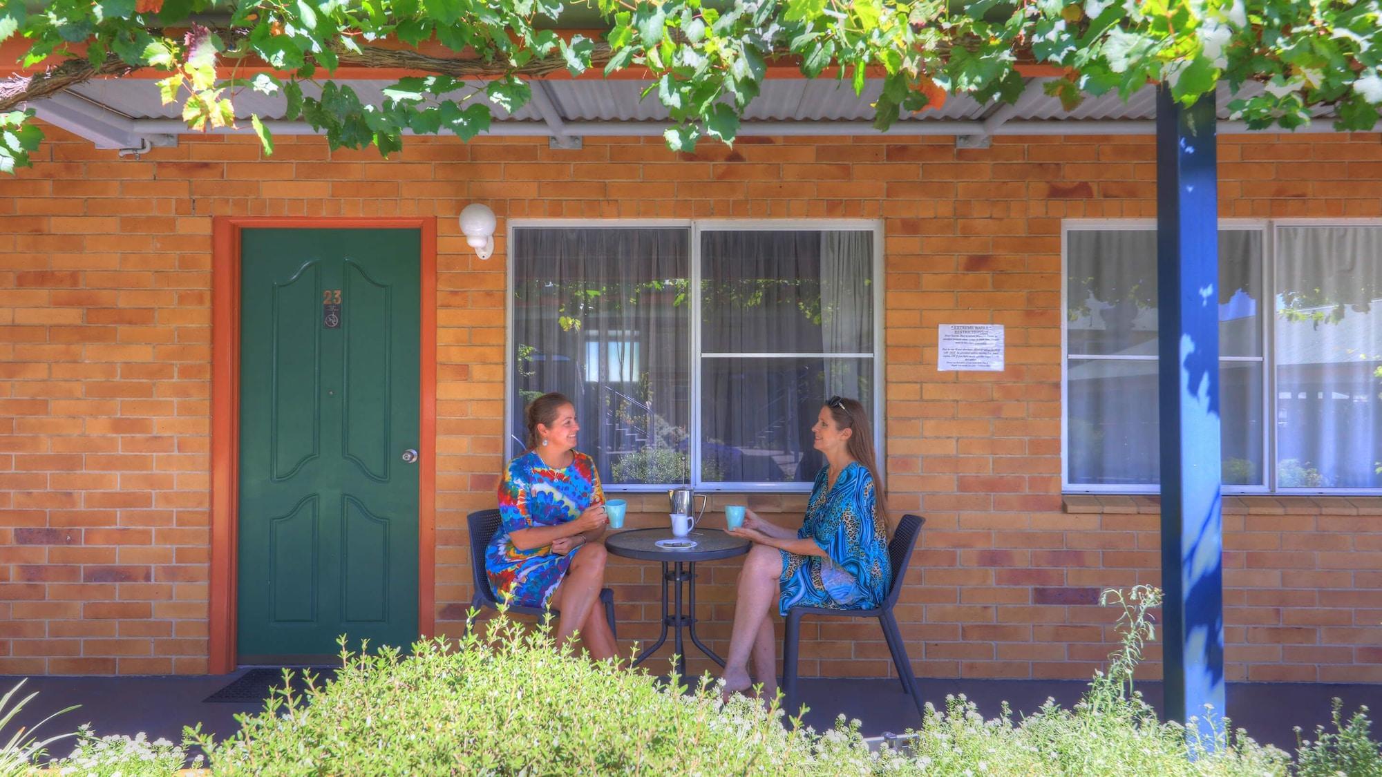 The Vines Motel & Cottages Stanthorpe Luaran gambar