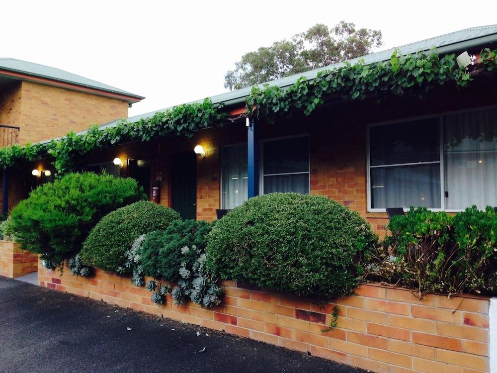 The Vines Motel & Cottages Stanthorpe Luaran gambar