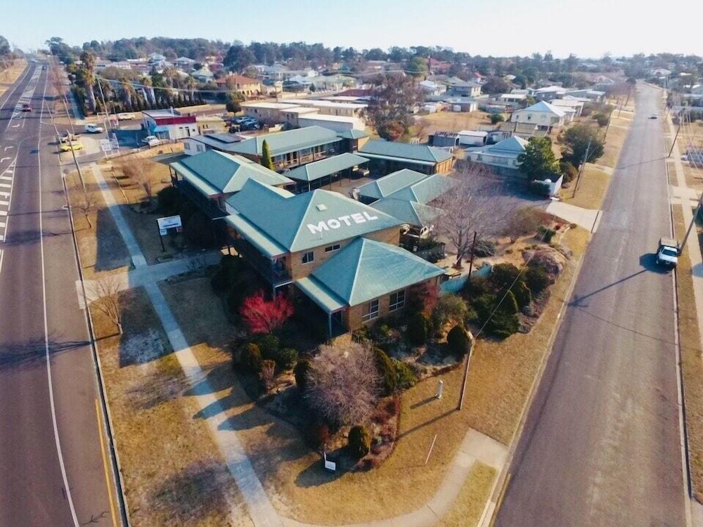 The Vines Motel & Cottages Stanthorpe Luaran gambar