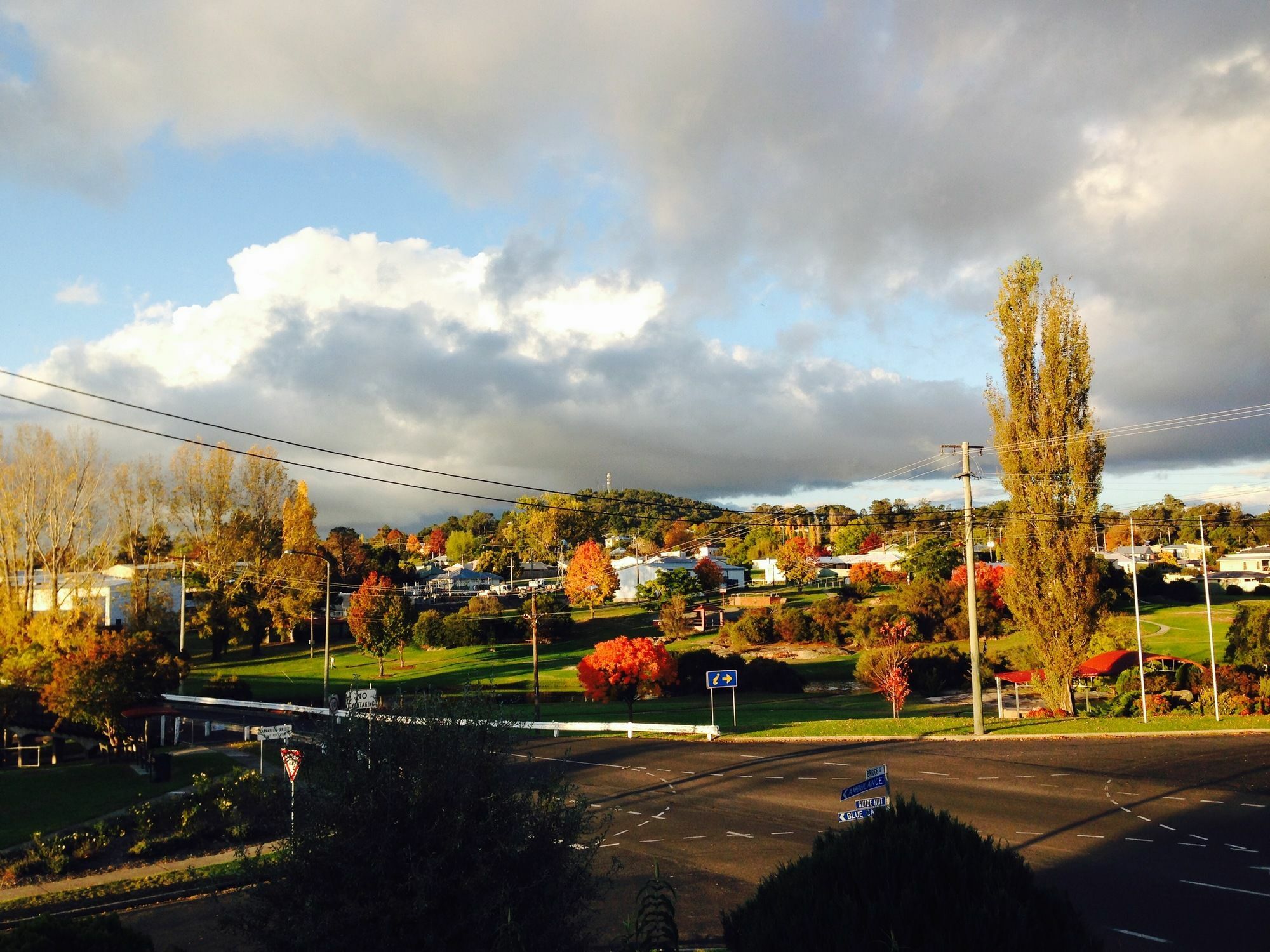The Vines Motel & Cottages Stanthorpe Luaran gambar